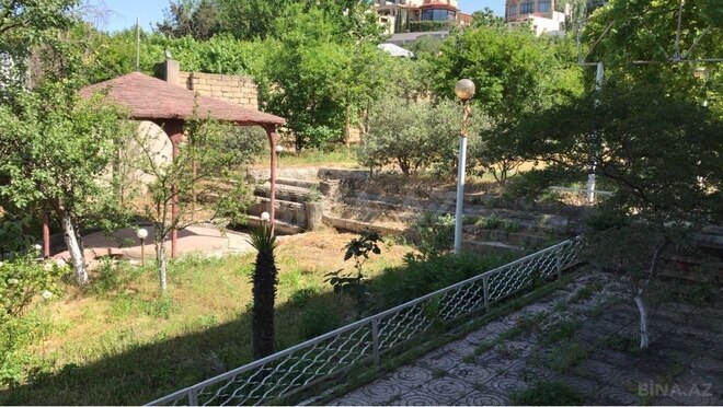 6 otaqlı həyət evi/bağ evi - Novxanı q. - 400 m² (4)