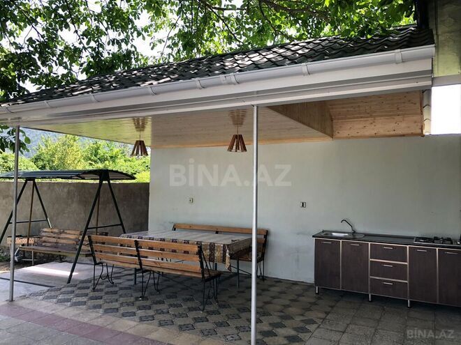 3-комн. дом/дача - Габала - 90 м² (5)