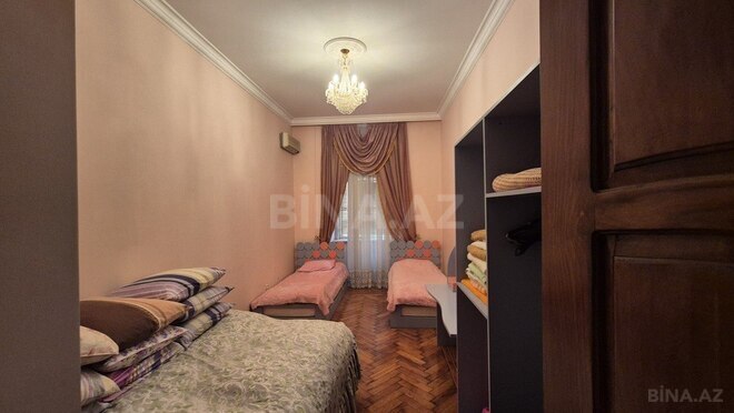 3-комн. вторичка - м. Сахил - 80 м² (6)