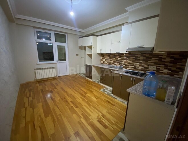3-комн. новостройка - м. Иншаатчылар - 110 м² (9)