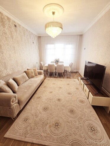 3 otaqlı köhnə tikili - Sabunçu r. - 75 m² (1)