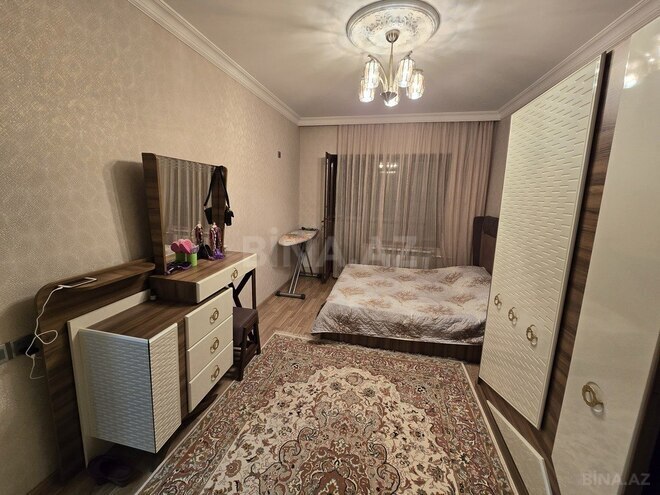 3 otaqlı köhnə tikili - Sabunçu r. - 75 m² (11)