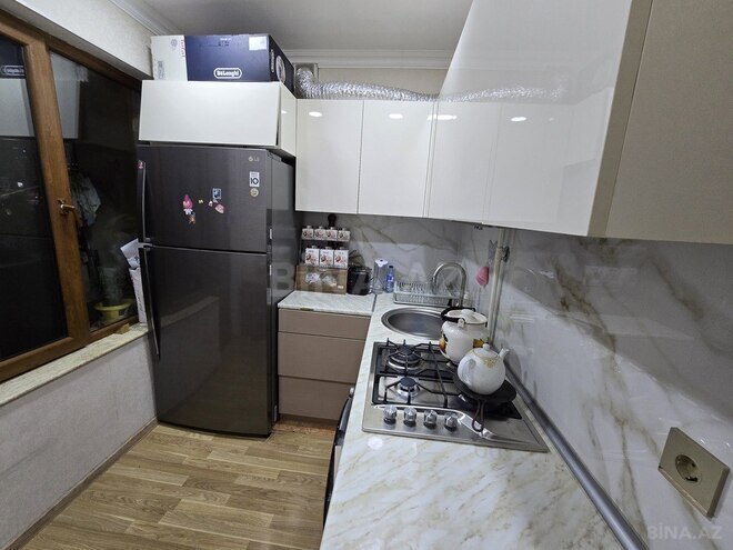 3 otaqlı köhnə tikili - Sabunçu r. - 75 m² (13)