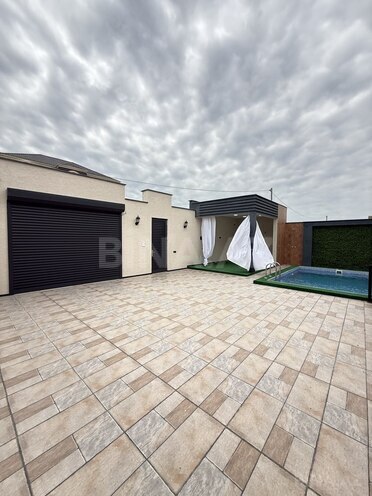 4 otaqlı həyət evi/bağ evi - Şüvəlan q. - 150 m² (5)