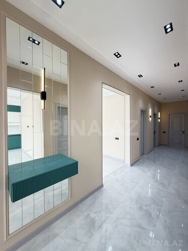 4 otaqlı həyət evi/bağ evi - Şüvəlan q. - 150 m² (11)