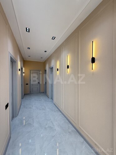 4 otaqlı həyət evi/bağ evi - Şüvəlan q. - 150 m² (12)