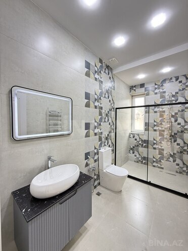 4 otaqlı həyət evi/bağ evi - Şüvəlan q. - 150 m² (19)