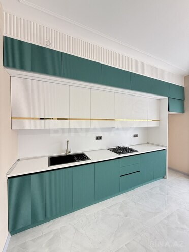 4 otaqlı həyət evi/bağ evi - Şüvəlan q. - 150 m² (18)