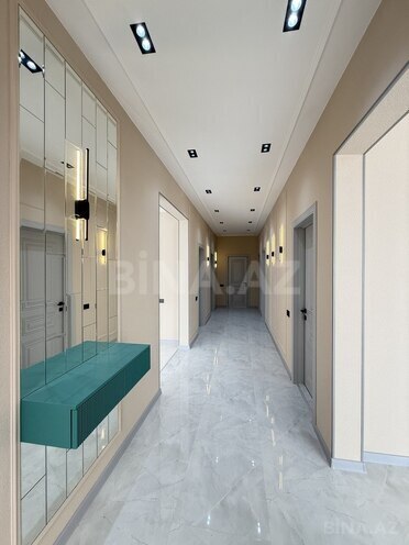 4 otaqlı həyət evi/bağ evi - Şüvəlan q. - 150 m² (10)