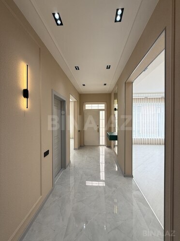 4 otaqlı həyət evi/bağ evi - Şüvəlan q. - 150 m² (13)