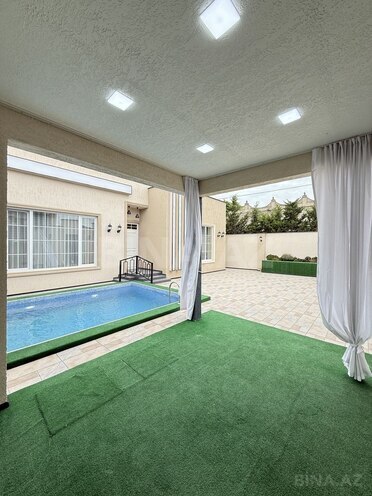 4 otaqlı həyət evi/bağ evi - Şüvəlan q. - 150 m² (6)