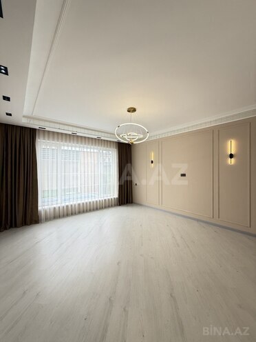 4 otaqlı həyət evi/bağ evi - Şüvəlan q. - 150 m² (14)