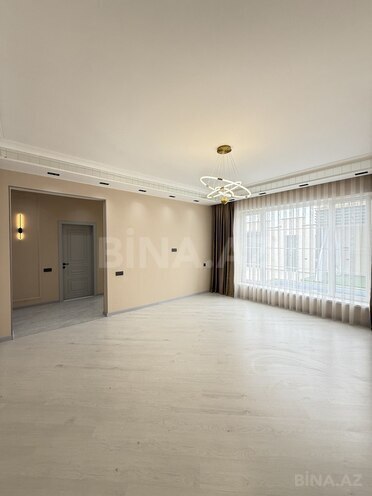 4 otaqlı həyət evi/bağ evi - Şüvəlan q. - 150 m² (15)
