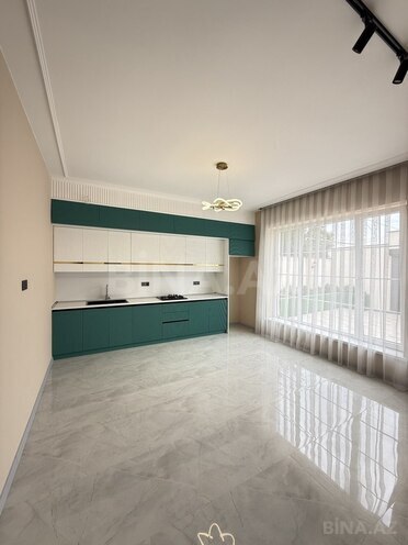 4 otaqlı həyət evi/bağ evi - Şüvəlan q. - 150 m² (17)
