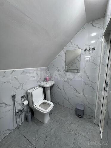 4 otaqlı həyət evi/bağ evi - Qəbələ - 120 m² (9)