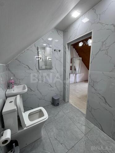 4 otaqlı həyət evi/bağ evi - Qəbələ - 120 m² (10)