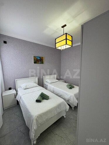 4 otaqlı həyət evi/bağ evi - Qəbələ - 120 m² (17)