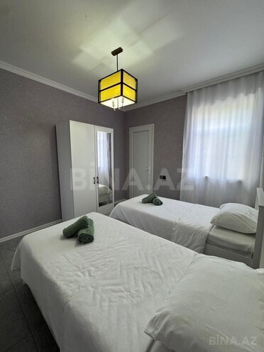 4 otaqlı həyət evi/bağ evi - Qəbələ - 120 m² (18)