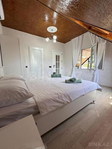 4 otaqlı həyət evi/bağ evi - Qəbələ - 120 m² (12)