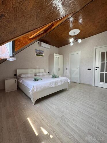 4 otaqlı həyət evi/bağ evi - Qəbələ - 120 m² (13)