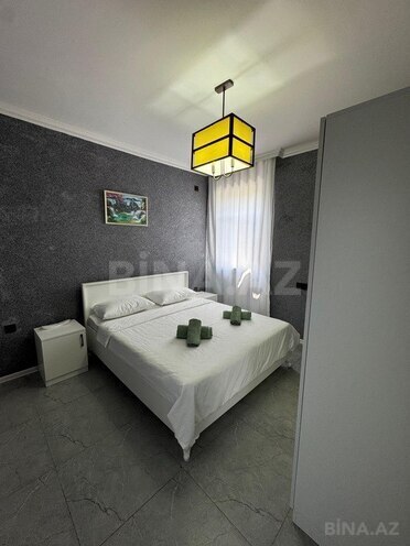 4 otaqlı həyət evi/bağ evi - Qəbələ - 120 m² (20)