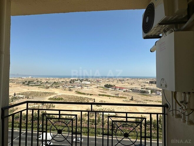 3 otaqlı yeni tikili - Bayıl q. - 124 m² (12)