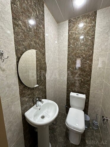 3 otaqlı yeni tikili - Bayıl q. - 124 m² (9)