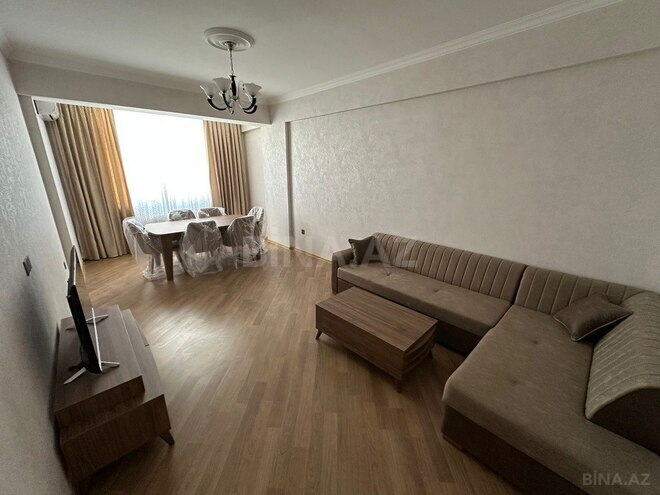3 otaqlı yeni tikili - Bayıl q. - 124 m² (3)