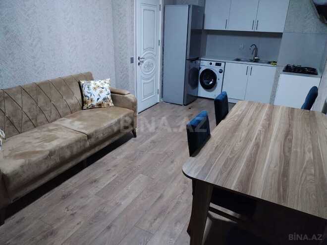2-комн. новостройка - пос. Карачухур - 45 м² (4)