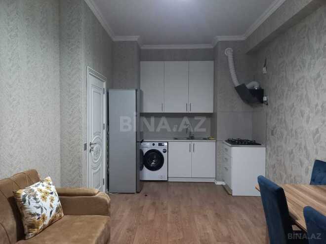 2-комн. новостройка - пос. Карачухур - 45 м² (1)