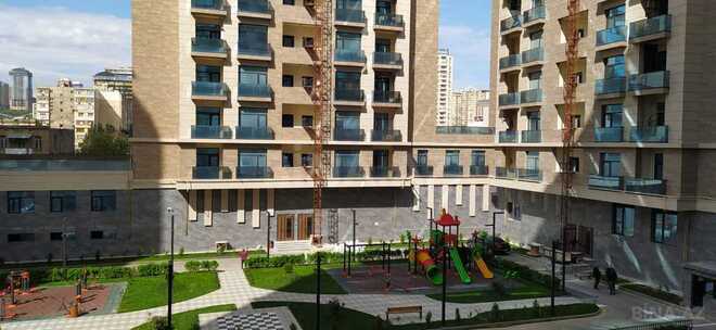 2-комн. новостройка - м. Низами - 80 м² (1)