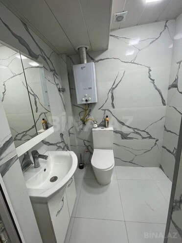 1 otaqlı köhnə tikili - Nəriman Nərimanov m. - 35 m² (10)