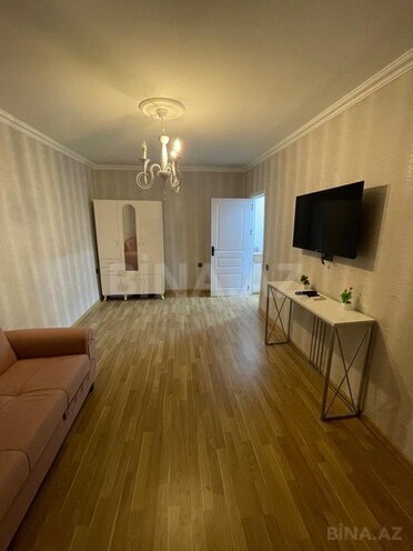 1 otaqlı köhnə tikili - Nəriman Nərimanov m. - 35 m² (1)