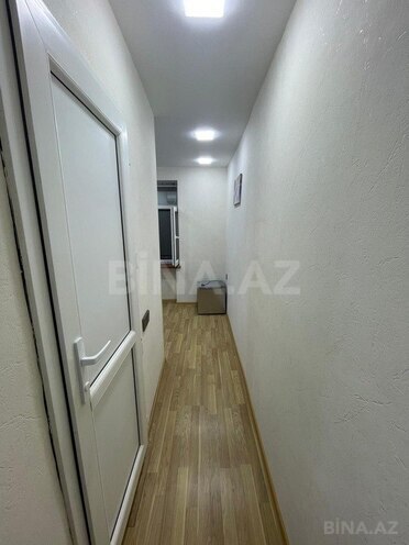 1 otaqlı köhnə tikili - Nəriman Nərimanov m. - 35 m² (8)