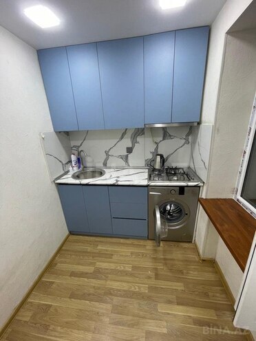 1 otaqlı köhnə tikili - Nəriman Nərimanov m. - 35 m² (5)