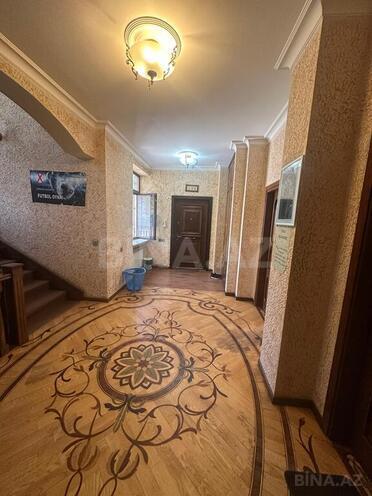 Satılır 10 otaqlı həyət evi/bağ evi 650 m², Novxanı q., photo 22 from 25