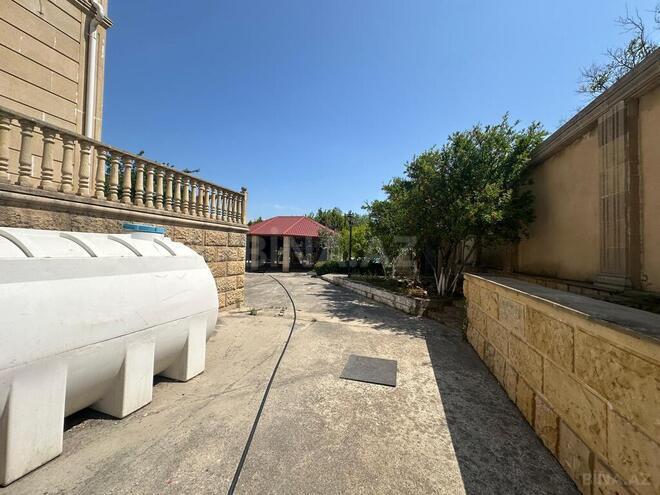Satılır 10 otaqlı həyət evi/bağ evi 650 m², Novxanı q., photo 6 from 25