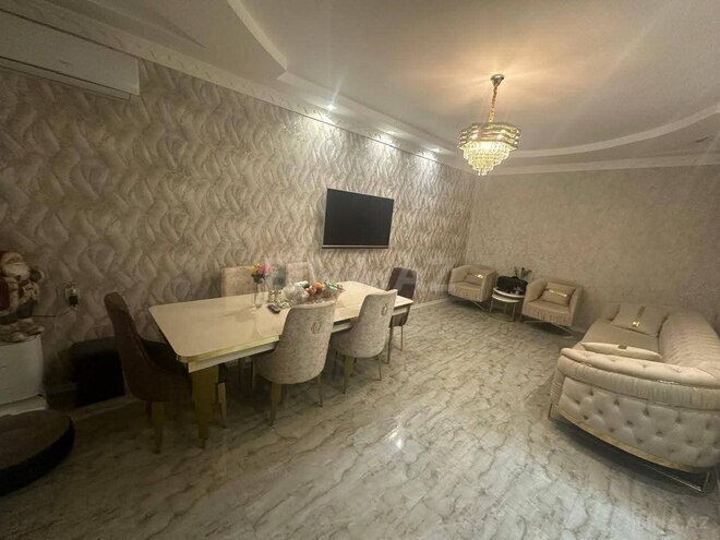 4 otaqlı həyət evi/bağ evi - Sumqayıt - 160 m² (7)