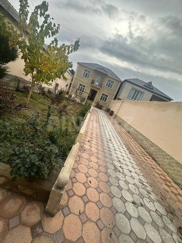4 otaqlı həyət evi/bağ evi - Sumqayıt - 160 m² (30)