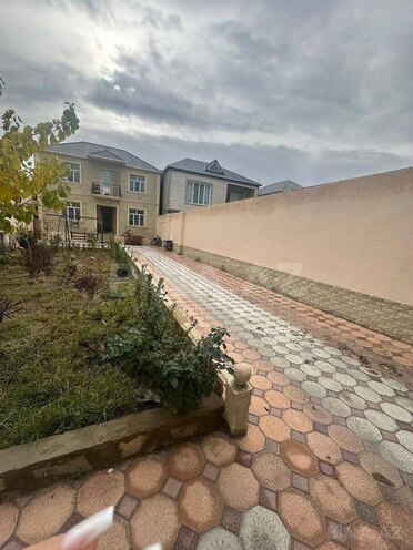 4 otaqlı həyət evi/bağ evi - Sumqayıt - 160 m² (18)