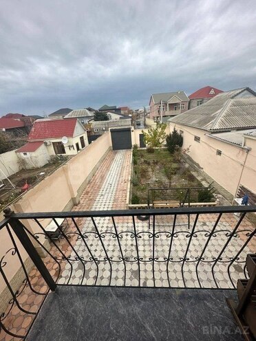 4 otaqlı həyət evi/bağ evi - Sumqayıt - 160 m² (21)
