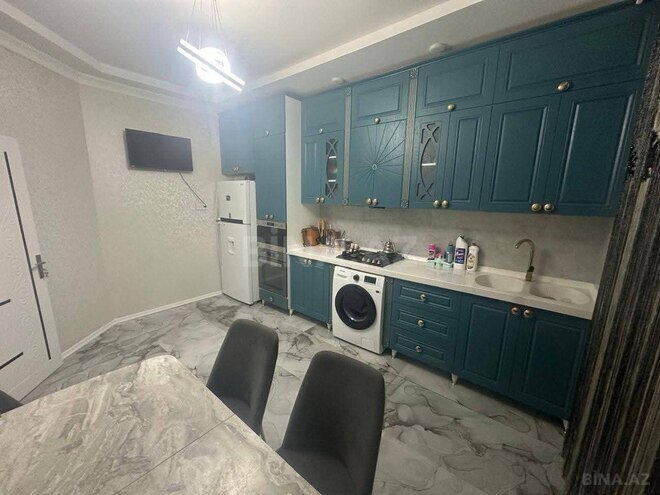 4 otaqlı həyət evi/bağ evi - Sumqayıt - 160 m² (26)