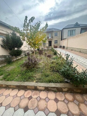 4 otaqlı həyət evi/bağ evi - Sumqayıt - 160 m² (1)