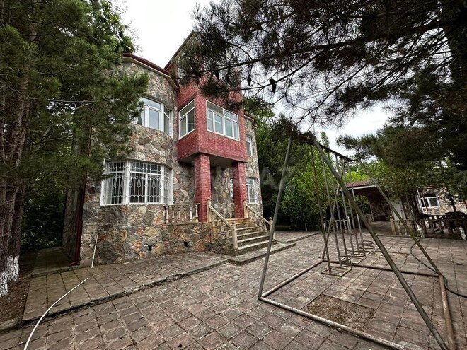 6 otaqlı həyət evi/bağ evi - Xudat - 200 m² (2)