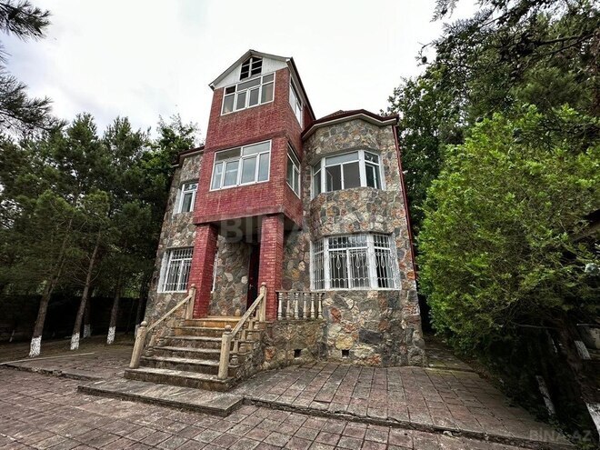 6 otaqlı həyət evi/bağ evi - Xudat - 200 m² (3)