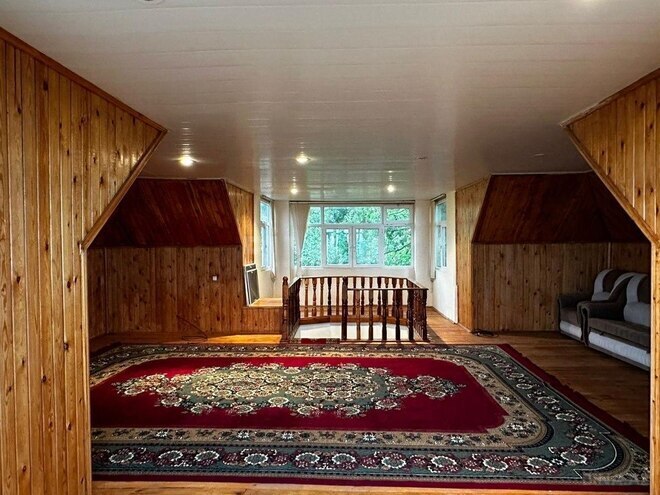 6 otaqlı həyət evi/bağ evi - Xudat - 200 m² (9)