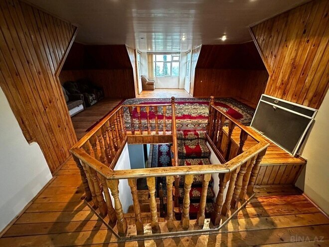 6 otaqlı həyət evi/bağ evi - Xudat - 200 m² (10)