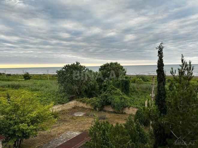6 otaqlı həyət evi/bağ evi - Xudat - 200 m² (18)