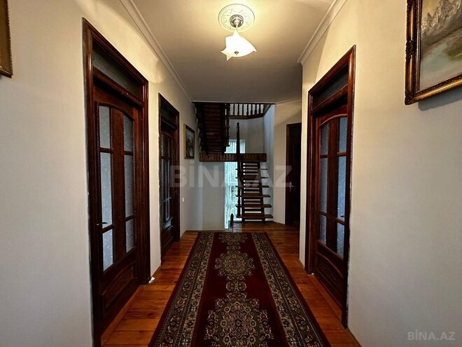 6 otaqlı həyət evi/bağ evi - Xudat - 200 m² (22)