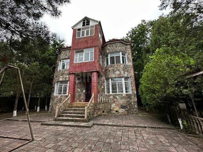 6 otaqlı həyət evi/bağ evi - Xudat - 200 m² (27)